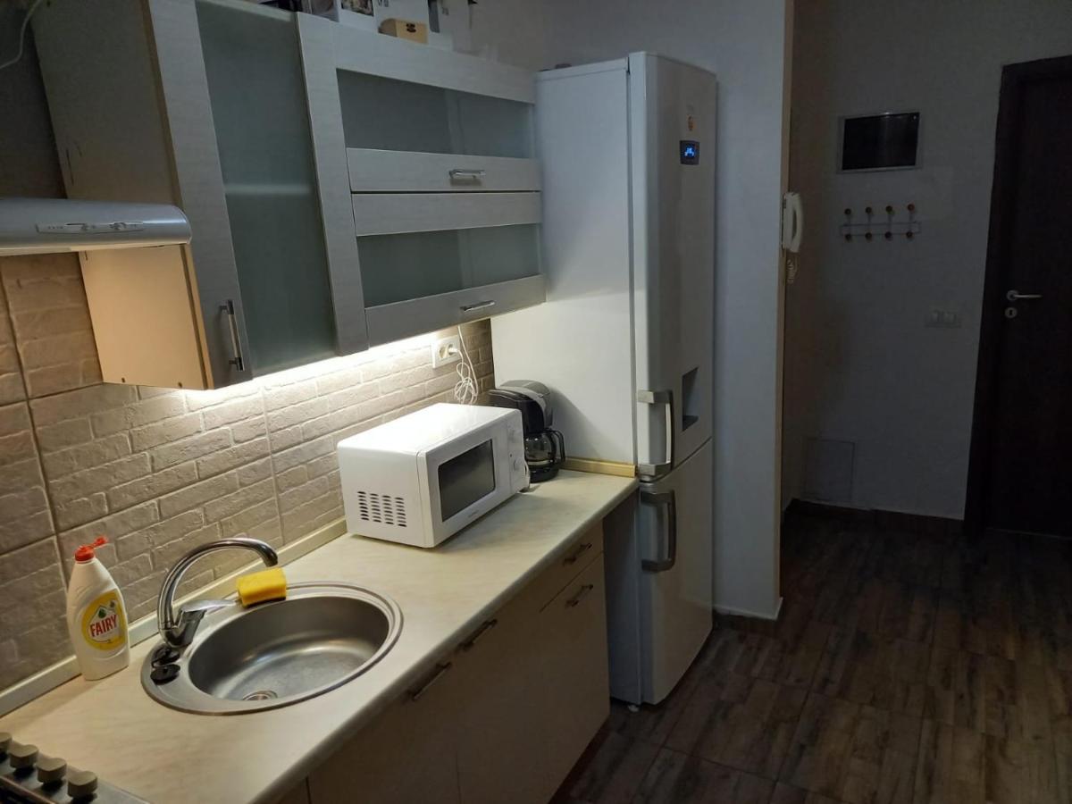 Apartament 2 Camere Chiajna Dış mekan fotoğraf