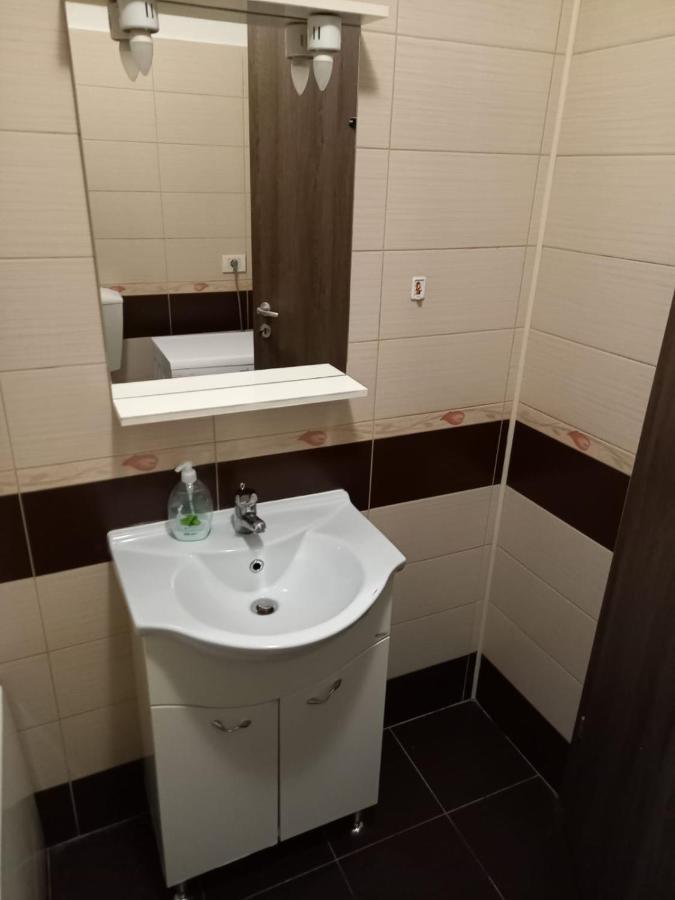 Apartament 2 Camere Chiajna Dış mekan fotoğraf