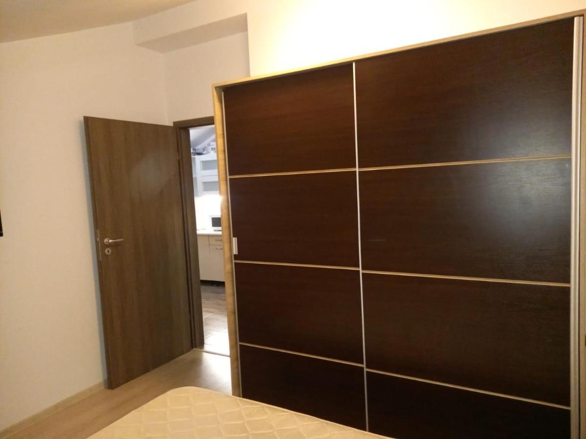 Apartament 2 Camere Chiajna Dış mekan fotoğraf