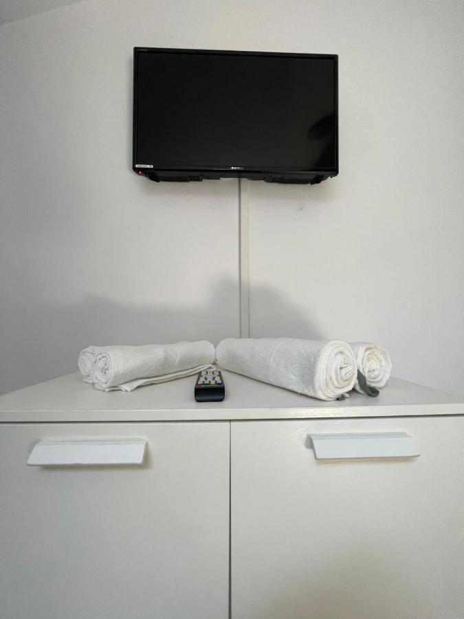 Apartament 2 Camere Chiajna Dış mekan fotoğraf