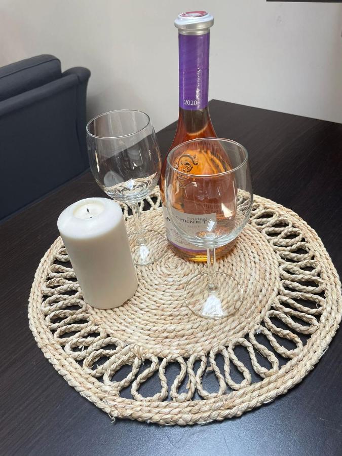 Apartament 2 Camere Chiajna Dış mekan fotoğraf